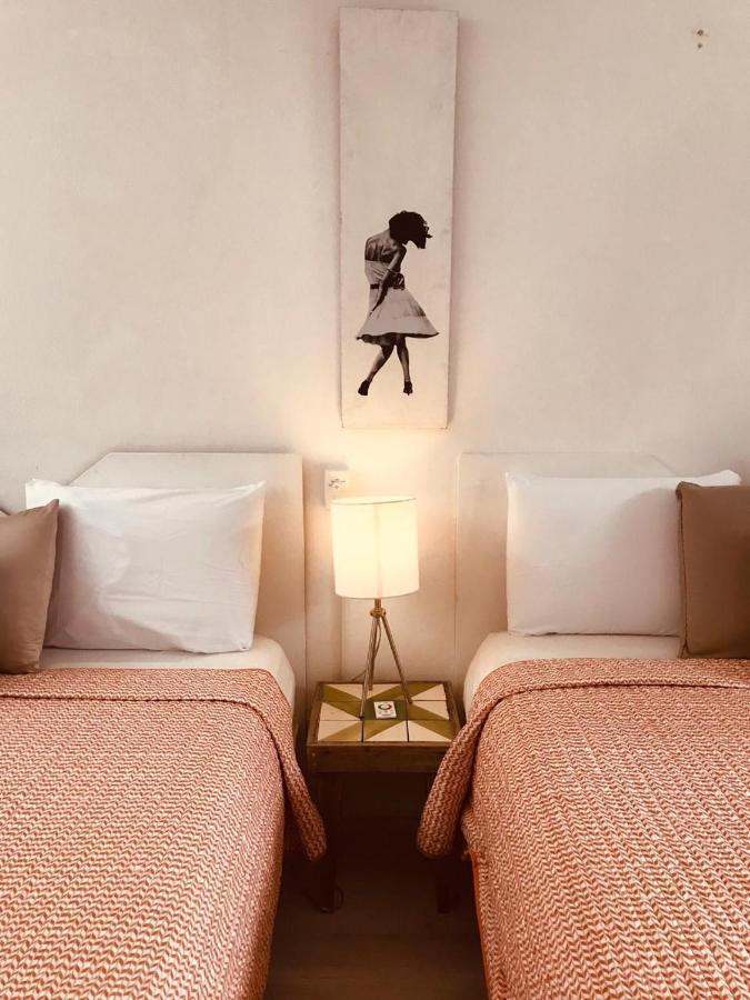 Radio Tulum Hotel Exterior photo